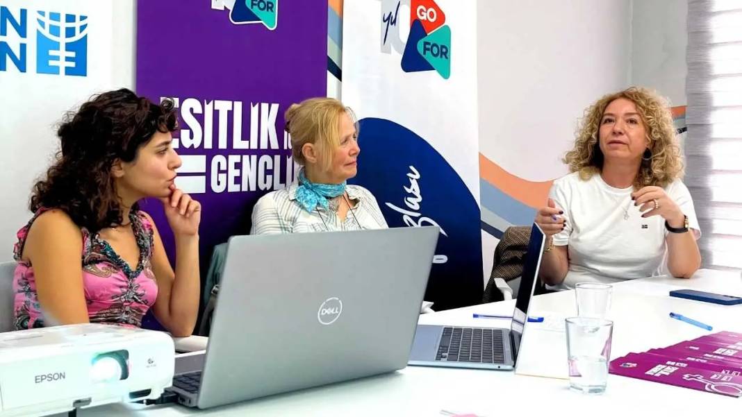 Genç Kadınların Sesi Antalya’da Yükseliyor: Projede İlk Toplantı Gerçekleşti 2